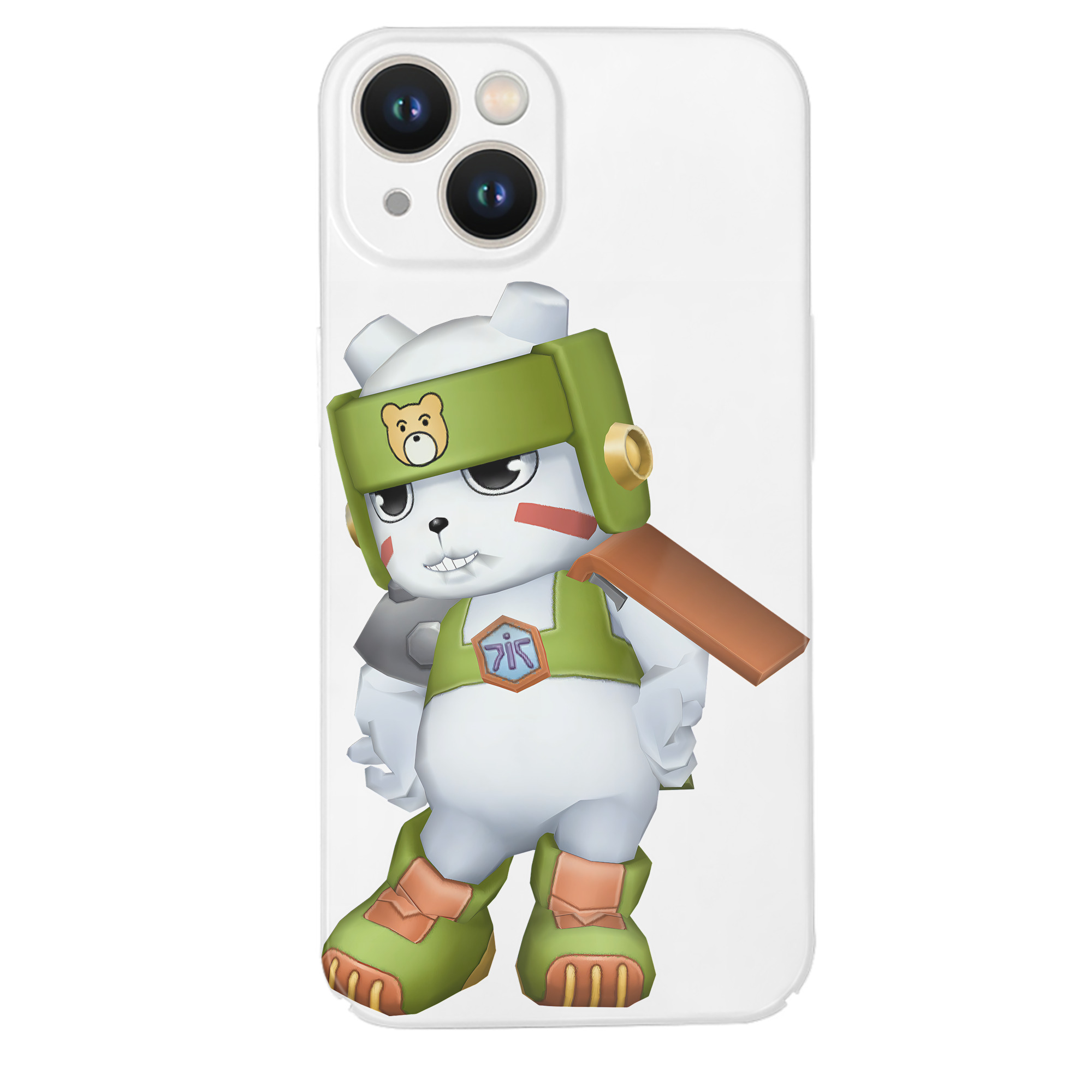 （画像用） Digimon デジタルモンスター/デジモン 【iPhone 14シリーズ対応】ハードケース